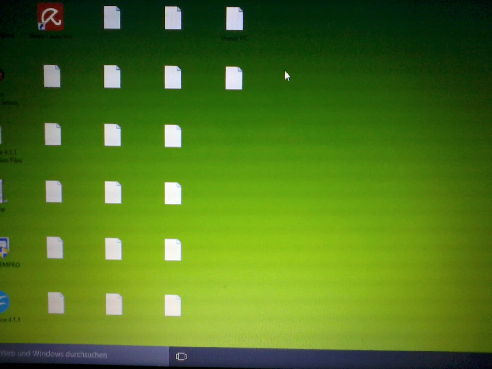 Laptop lässt sich nicht mehr ausschalten!