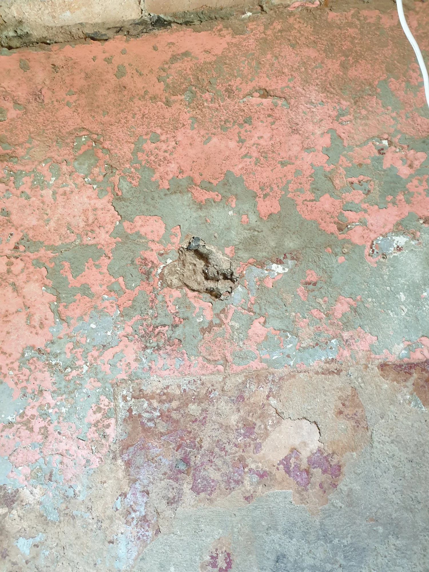 Asbestputz erkennen handelt es sich um Asbest?