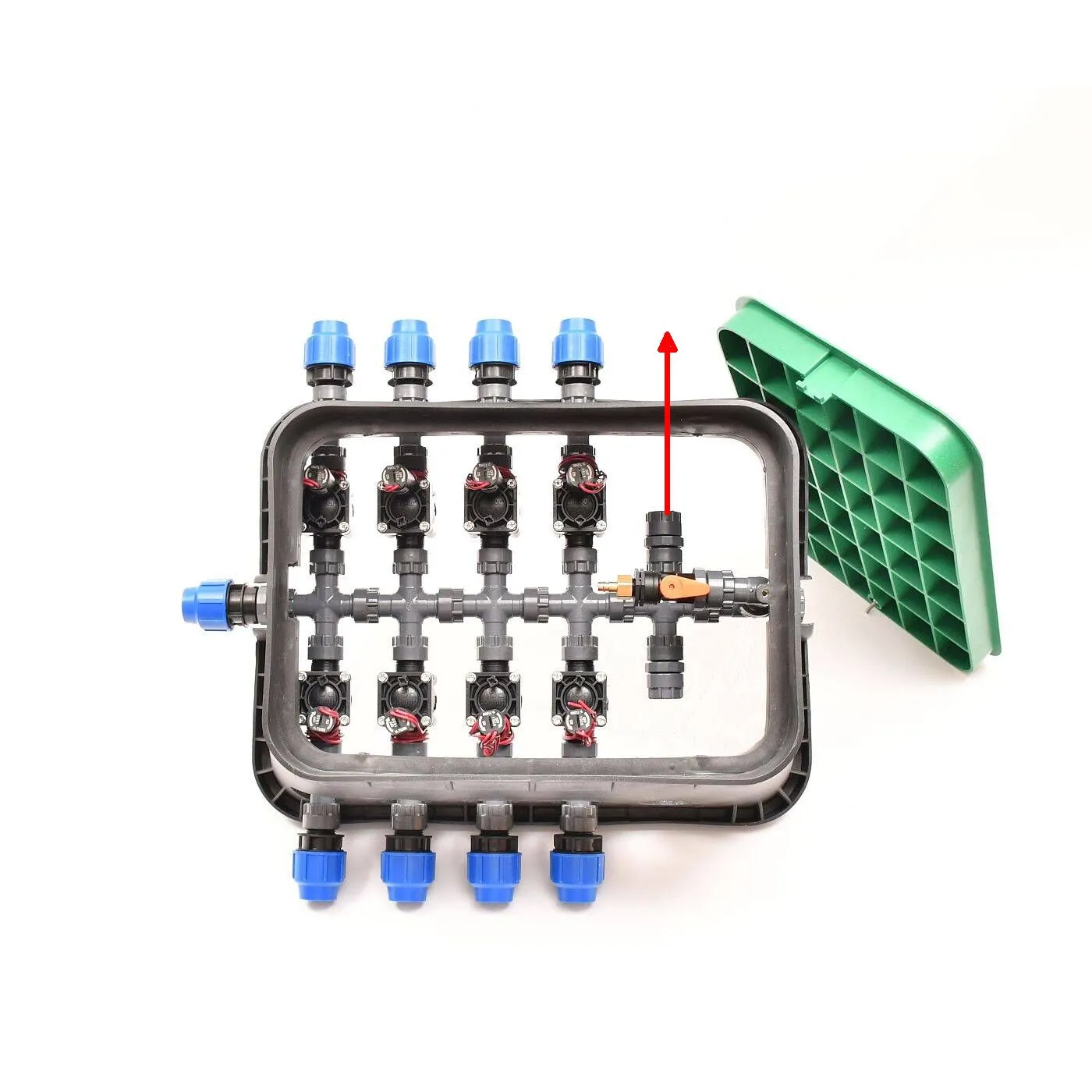 8er-ventilbox-hunter-pgv-32-mm-1-zoll-plug-and-rain-eco-ventilverteilung.webp
