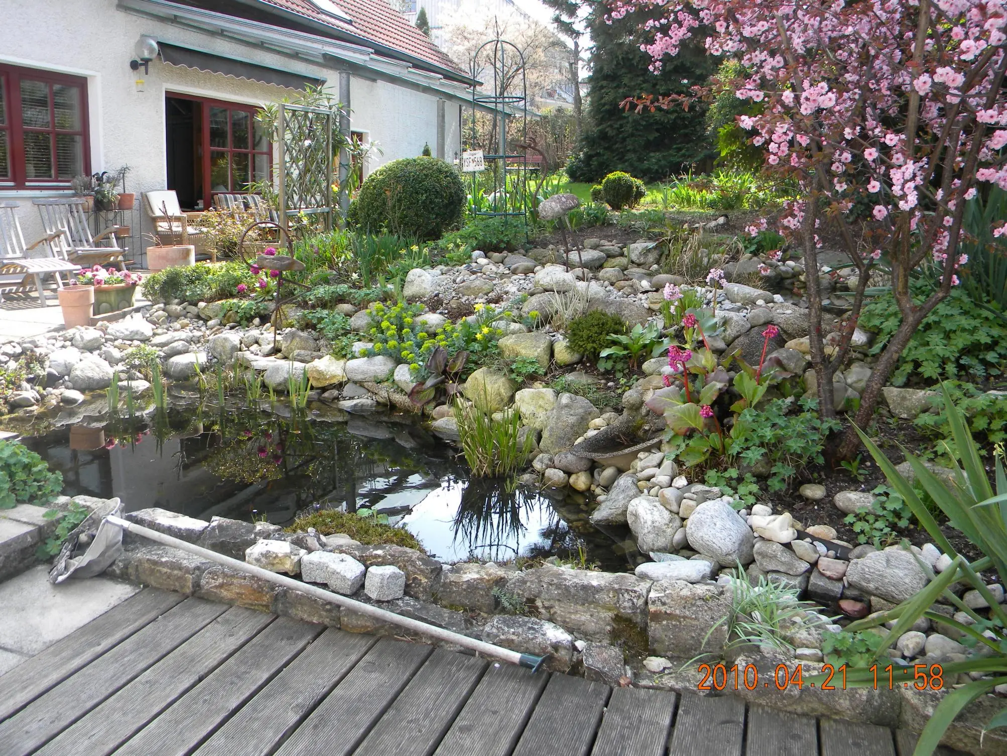 Vorstellung "Mein Garten"