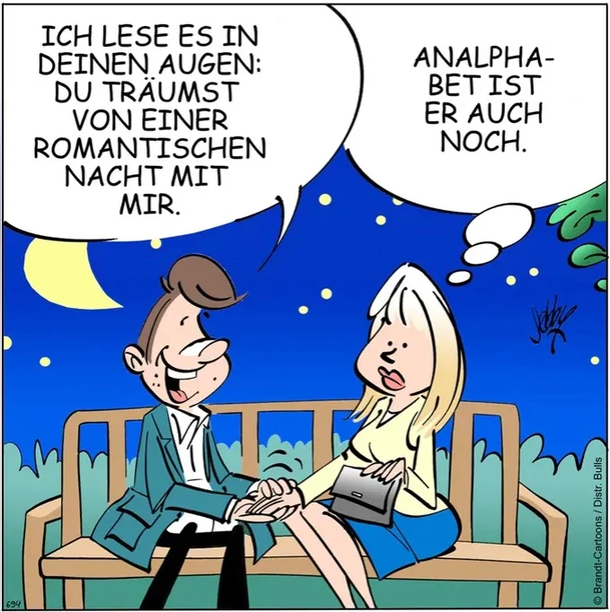 Frauen & Maenner*Erstes Date*Humor.webp
