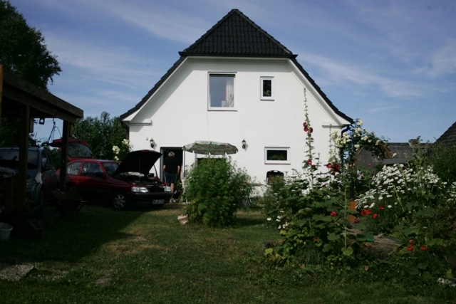 Riesen Garten= Riesen Chaos