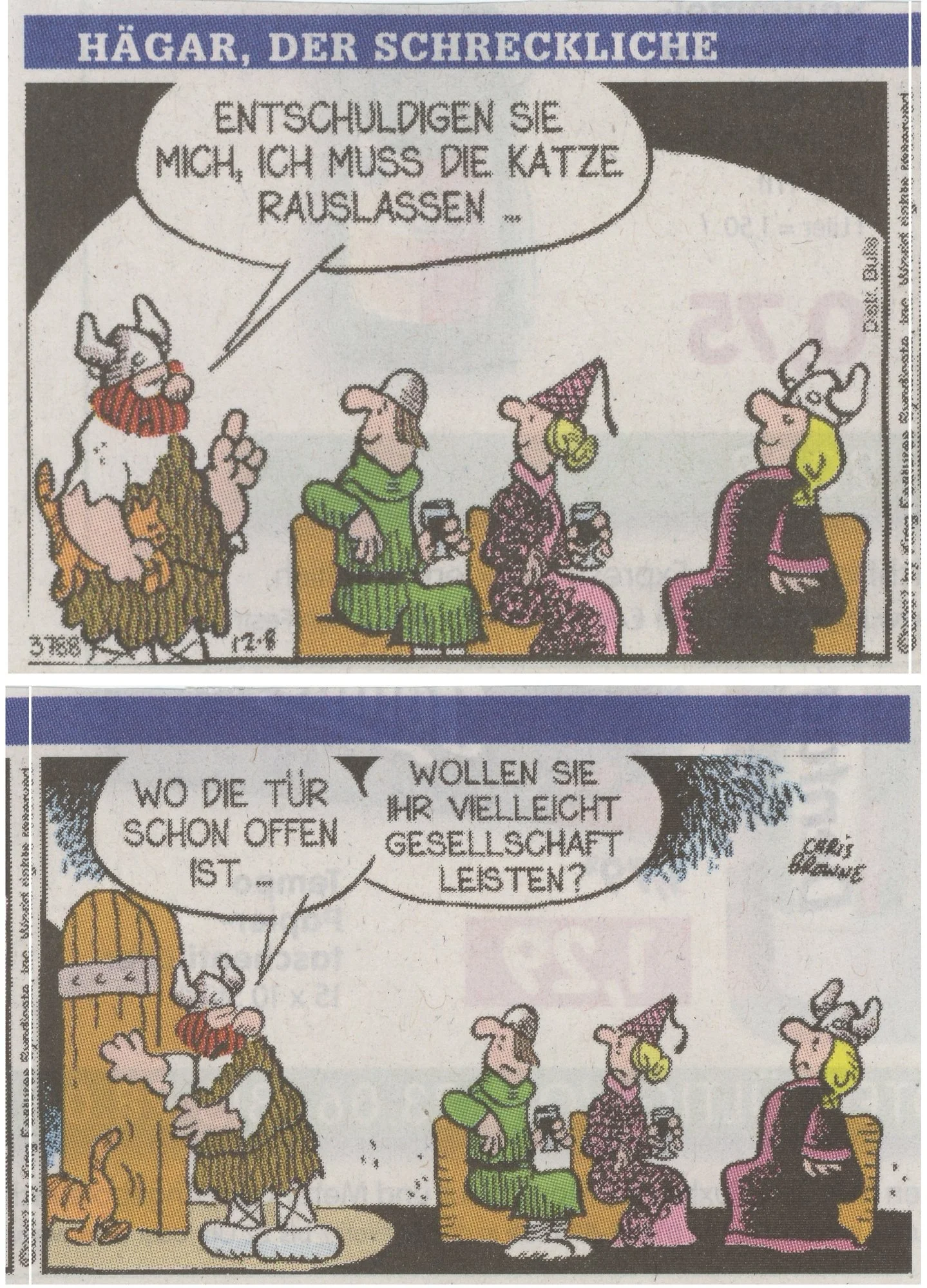 Hägar - Gäste.webp