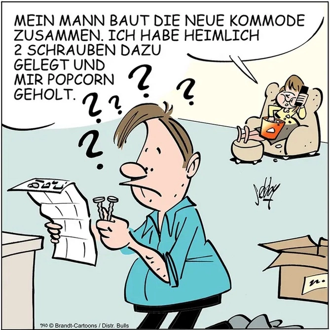 Humor*Frauen & Maenner*Schrankaufbau*Humor.webp