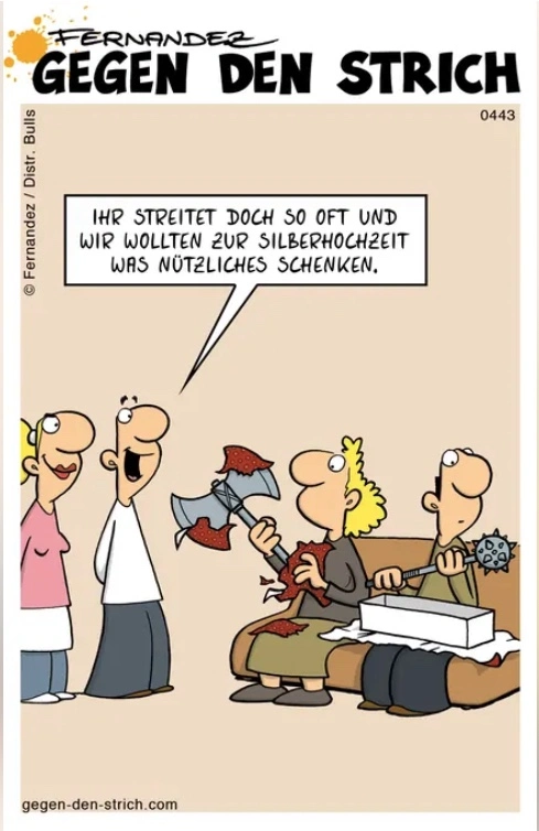 Humor*Frauen & Männer*SilberHochzeit.webp