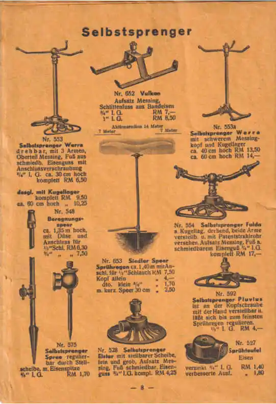 Katalog der Fa Maune Berlin 1939.webp