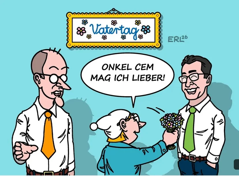 März & Özdemir am Vatertag.webp