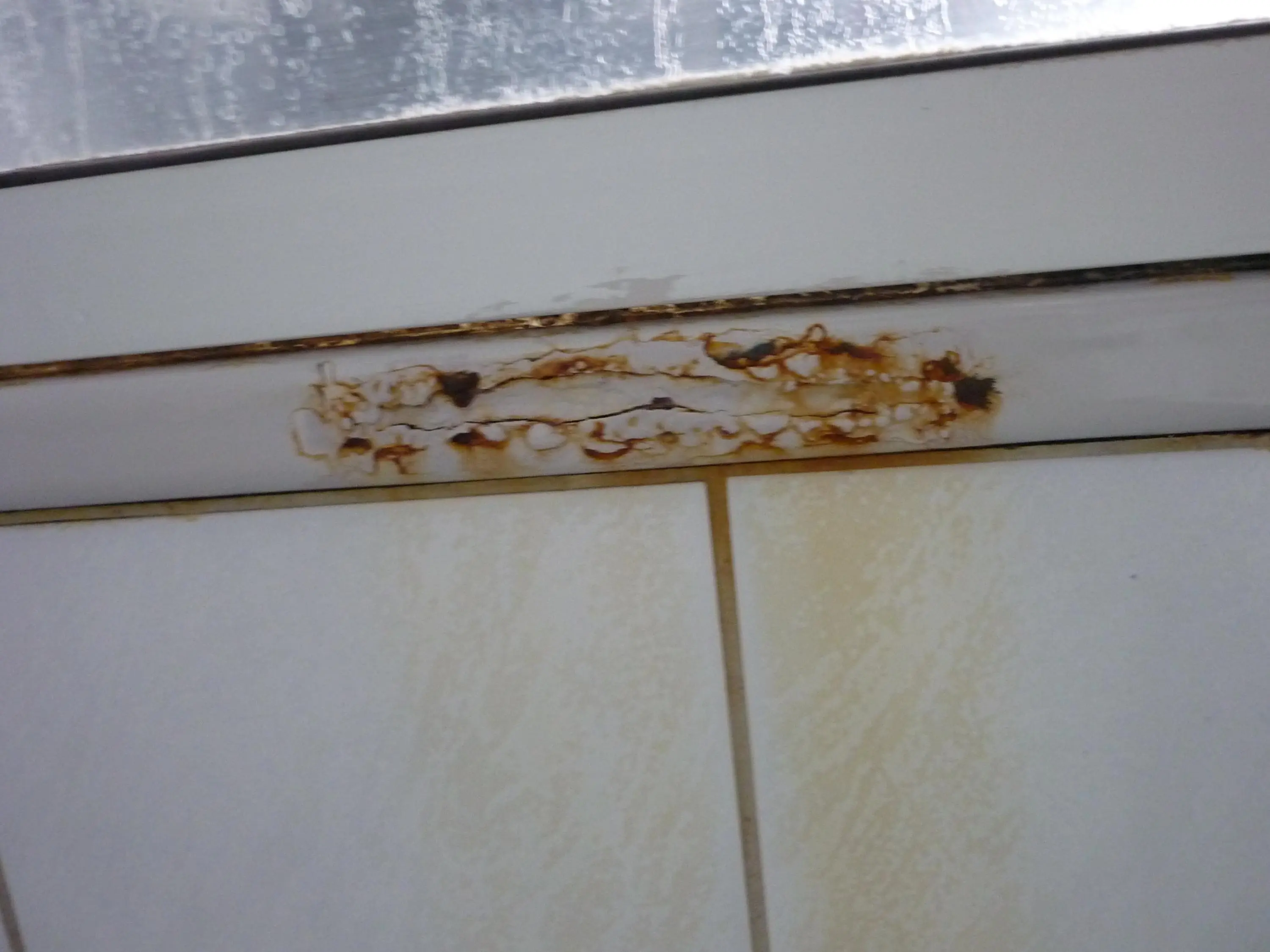 Rost an Badewanne Hilfe!