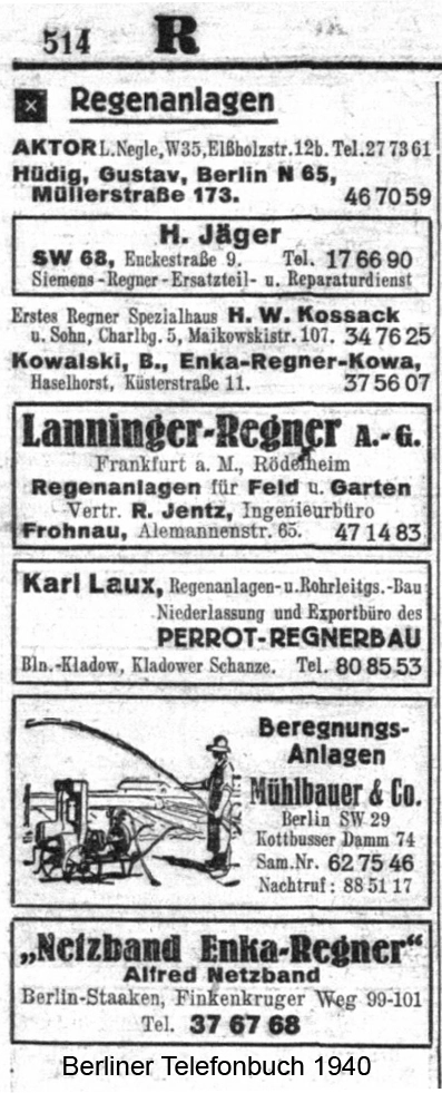 Regenanlagen Berliner Telefonbuch 1940.webp