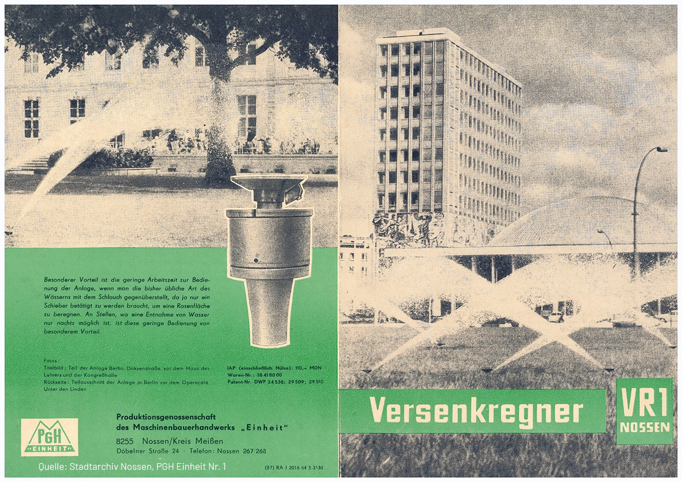 Stadtarchiv Nossen - PGH Einheit, VR1..jpg