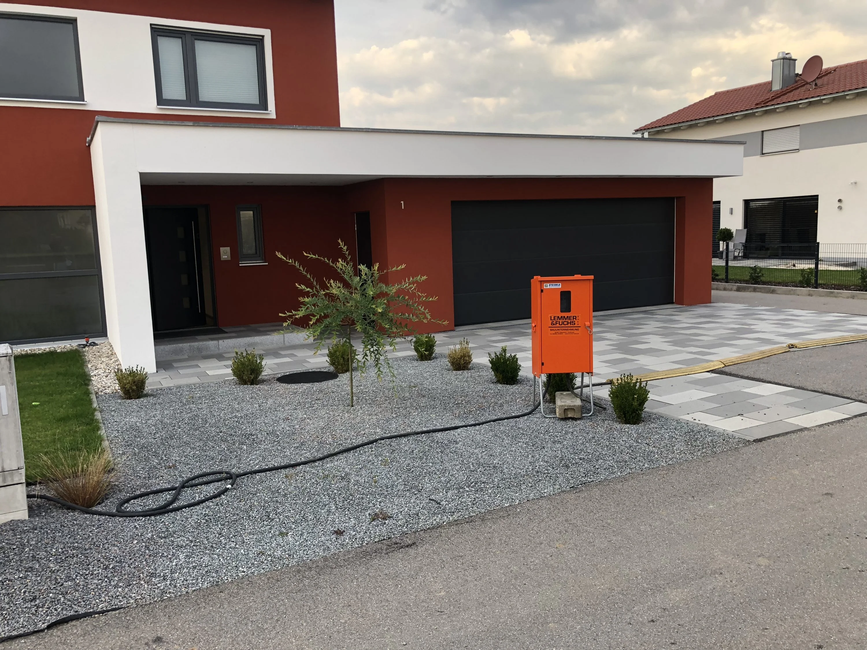 neu gestalten