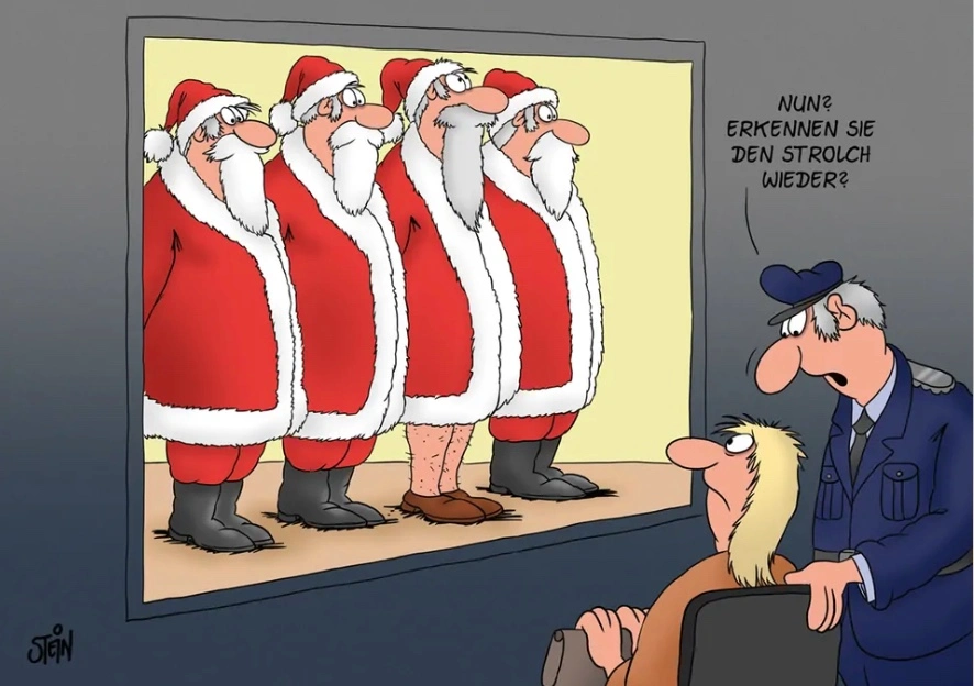 Weihnachtsmann*Gegenüberstellung*Humor.webp