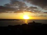 Sonnenaufgang auf Helgoland.webp