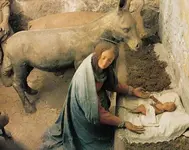 Die Heilige Mutter mit Kind Im Sarco Monte.webp
