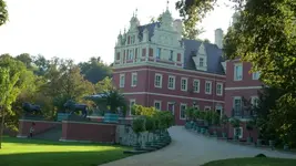 Ausfllug - Schloss, das die Russen 1945 abgebrannt hatten.webp