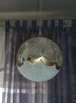 Es weihnachtet - Glaskugel für Teelicht3.webp