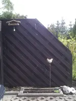 Beet am Carport 22.04.2012.webp