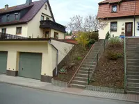 Leichtes Grün auch an der Himmelsleiter.webp