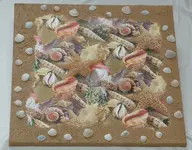 Muscheln 40x40 cm.webp