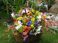 Strauß aus dem Garten.webp