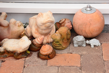 Teichfiguren trocknen lassen_600.webp