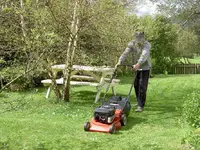 Meine zwei wichtigsten Gartengeraete... Kia ora.webp