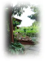 Blick auf den Gemüsegarten.webp