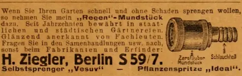 H.Ziegler Regen-Mundstück -1922.webp