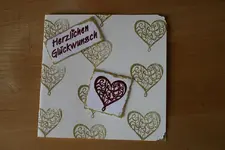 Hochzeitskarte creme-gold.webp