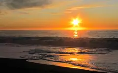 Sonnenaufgang Kiakoura 2015 v.webp