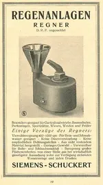 Inserat Siemens Schuckert Regenanlagen.webp