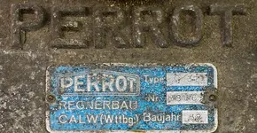 PERROT G 37 Typenschild.webp