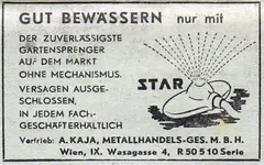 Inserat Nach der Arbeit 1951.webp