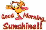 good morning garfield.gif