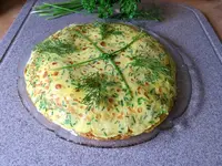Pfannkuchentorte mit Lachs oder gek. Schinken  v.jpg