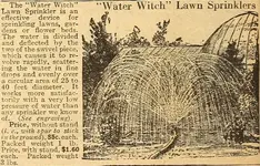 Water Witch Every Thing for the Garden 1924 Henderson Gartenkatalog Seite 144.webp