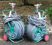 SR 15 auf selbstgebauten Schlitten im alten Steel,samt Schlauchwagen.webp