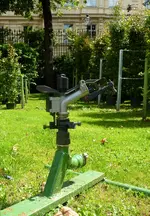 SB 82 auf selbstgebauten Stativ der Wr.Bundesgärten.webp