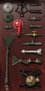 Im Spritzensaal des Biesdorfer Rasensprengermuseums.webp
