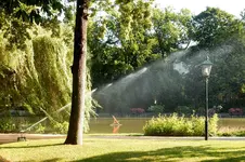 BAUER Kreis-und Sektorregner SR 15 im Rosarium Baden - 10.webp