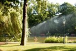 BAUER Kreis-und Sektorregner SR 15 im Rosarium Baden - 10.jpg