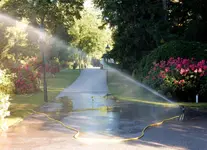 BAUER Kreis-und Sektorregner SB 82 im Rosarium Baden - 22.webp