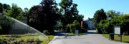 BAUER Kreis-und Sektorregner SB 82 im Rosarium Baden - 30.webp