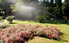 BAUER Kreis-und Sektorregner SB 82 im Rosarium Baden - 20.webp