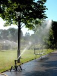 BAUER Kreis-und Sektorregner SB 82 im Rosarium - 34.jpg
