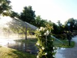 BAUER Kreis-und Sektorregner SR 15 im Rosarium Baden - 7.jpg
