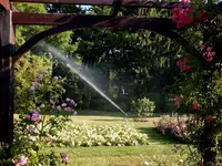 BAUER Kreis-und Sektorregner SB 82 im Rosarium Baden - 9.webp