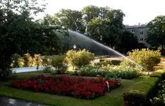 BAUER Kreis-und Sektorregner SB 82 im Rosarium Baden - 48.webp