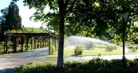 BAUER Kreis-und Sektorregner SB 82 im Rosarium Baden - 37.webp