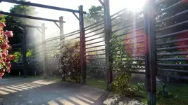 BAUER Kreis-und Sektorregner SB 82 im Rosarium Baden - 8.jpg